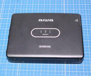 [tb163]aiwa PX550 ステレオ　カセットプレーヤー　 アイワ　STEREO CASSETTE PLAYER 