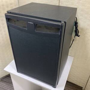 ドメティック 40L 電気冷蔵庫 RH440LD 小型 冷蔵庫 動作品 2017年製/112-30