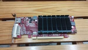 グラフィックボード PCI-Express 512MB G1627000-G422B0214309AA-023D ジャンク品