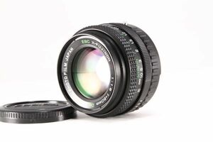 ★極上品★フジノン EBC X-FUJINON 50mm F1.6★動作OK 希少★98250