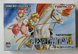 GBA テイルズ オブ ファンタジア TALES OF PHANTASIA ADVANCE ★ 任天堂 ゲームボーイアドバンス 