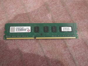 Transcend 4G 2Rx8 DDR3 1600U