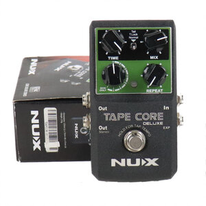 【中古】 テープエコー エフェクター NUX TAPE CORE DELUXE