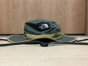 THE NORTH FACE ノースフェイス ホライズンハット NN01707 USED