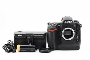 ★希少★ニコン Nikon D3x ボディ デジタル一眼レフ★ T4033#1705