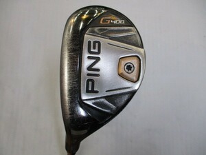 ピン G400 Hybrid/PING TOUR 173-85(JP)/S/19[109000]