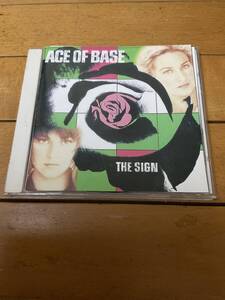  ACE OF BASE THE SIGN エイスオブベイス　ザ・サイン 