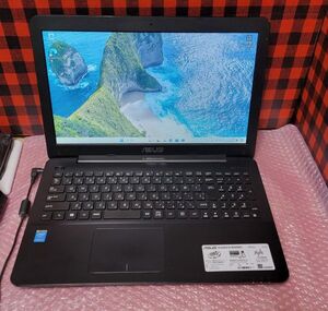 GPC1367■現状出品■ASUS X555LA X555LA-5005BL [ブルー]