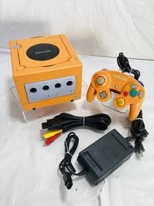 Nintendo 任天堂 GC ゲームキューブ 本体 コントローラ GAMECUBE セット まとめ 動作確認済 II-240924016