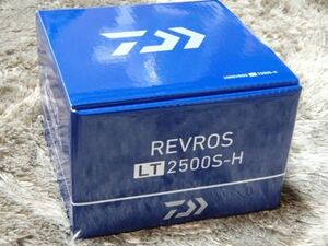 新品・未使用品 ダイワ 20 REVROS レブロス LT2500S-H　 (エクセラー カルディア レガリス フリームス等の予備用、交換に）