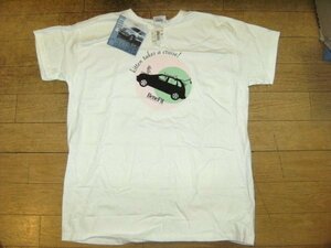 新品★非売品★アメリカ物★CHRYSLER PT CRUISER クライスラー PTクルーザー Tシャツ★外車 旧車 アメ車★モパー ジープ ダッジ プリムス