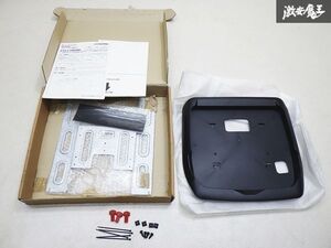 【未使用】アルパイン 20系 アルファード ヴェルファイア KTX-Y1004BK 11.4型 リアビジョン 取付キット フリップダウンモニター用 棚I-3