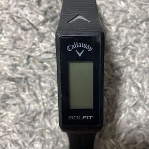 callaway キャロウェイ GOLFIT 未確認　GPS距離計