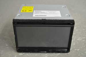 ワゴンR FX リミテッド 2型 (MH23S) H.22 KENWOOD ケンウッド 地図2013年 彩速ナビ TV CD DVD メモリーナビ 配線無 MDV-L401 s015150