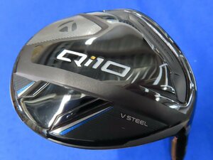 【中古】テーラーメイド 2024　Qi10（キューアイテン）フェアウェイウッド　5W（18°）【S】Fujikura SPEEDER NX BLACK 60