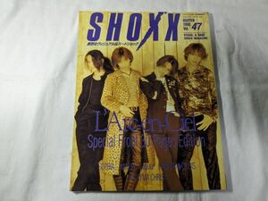 SHOXX ショックス L