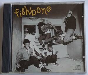 【CD】 Fishbone - Fishbone / 海外盤 / 送料無料