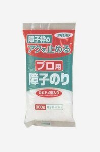 アサヒペン プロ用障子のり 749 300g