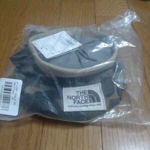 THE NORTH FACE (ザノースフェイス) K LOOP CHALK BAG NMJ71952 チョークバッグ マクロフレックカモP　普通郵便送料無料