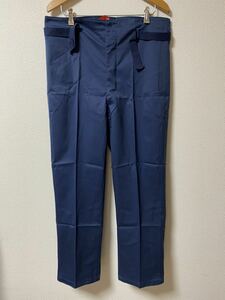 Vintage Japanese Rail Work Pants 旧国鉄 ワークパンツ デッドストック 未使用品 ユニチカ製 並2号 良バランス