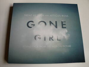 「ゴーン・ガール GONE GIRL」OST　2枚組　輸入盤