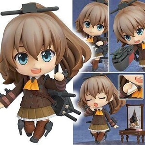 中古フィギュア ねんどろいど 熊野 「艦隊これくしょん～艦これ～」