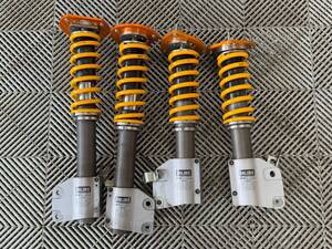 オーリンズ OHLINS 車高調 DFV 全長調整モデル スバル インプレッサ WRX STI GDB 