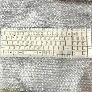 NEC LAVIE　NS550/C等用 キーボード【V152146H】未使用品