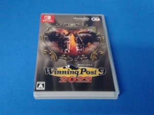 ニンテンドースイッチ Winning Post 9 2022