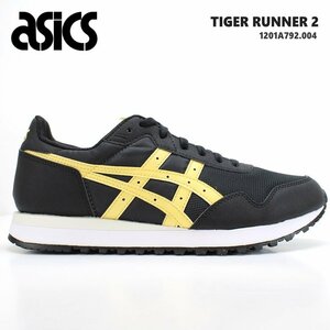 新品 未使用 アシックス 26.5cm タイガーランナー2 1201A792-004 asics TIGER RUNNER 2 スニーカー