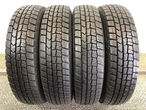 ダンロップ ウインターマックス02 WM02 145/80R13 4本 2021年製 2022年製 3444 サマータイヤ (沖縄県・離島は発送不可)