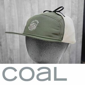 【新品】19 COAL TRACKER CAP Olive M コール キャップ 正規品