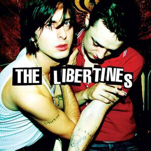 The Libertines ザ・リバティーンズ 輸入盤CD