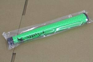 Z481 未使用 Piretti_GRIP Green-Black 73g ピレッティ パターグリップ グリーン×ブラック