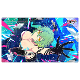 【新品/公式】シノビマスター 閃乱カグラ NEW LINK ラバーマット（日影／新乳祭・弐） 公式グッズ colleize