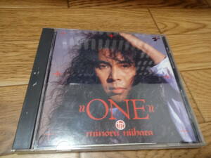 CD 二井原実 ONE ラウドネス 山岸潤史 アルバム　ＣＤ