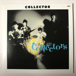 ◯【CD】紙ジャケット仕様　僕はコレクター / THE COLLECTORS 中古品