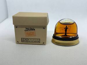 Jean Paul GAULTIER ジャンポール　ゴルチエ ゴルチェ　香水　perfume フラジャイル fragile 7ml フレグランス　インテリア　interior