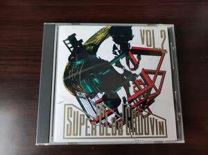 【即決】 中古オムニバスCD　「SUPER CLUB GROOVIN