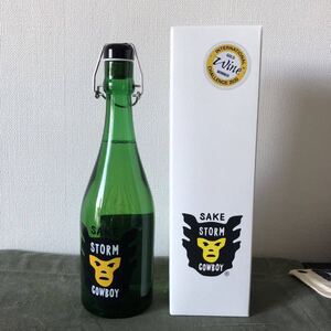 未使用 Human made SAKE STORM COWBOY 日本酒