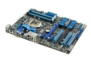 ASUS P8H67-V (REV 3.0) LGA 1155 Intel H67 HDMI SATA 6Gb/s USB 3.0 ATX Intel Motherboard