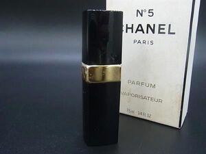 CHANEL シャネル N°5 パルファム 7.5ml 香水 フレグランス パフューム レディース DF3953