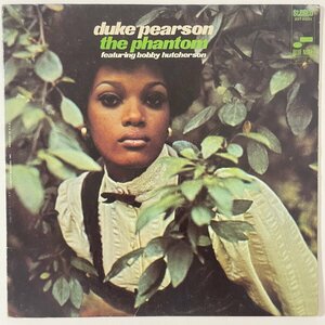 Duke Pearson - The Phantom - Blue Note ■ Van Gelder