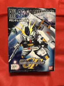 未組み立て BB戦士 No.209 RX-93 νガンダム （HWS仕様） （ノンスケール SDガンダム G-GENERATION-F 0077169）