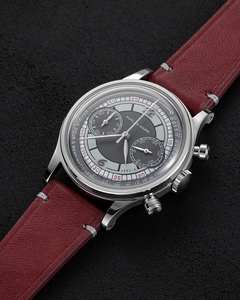 【新品未使用正規品】FURLAN MARRIファーラン・マリRosso Grigio Ref. 1085-A