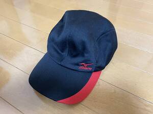 ★MIZUNO ミズノ CAP キャップ Lサイズ 58～60㎝ 中古品★