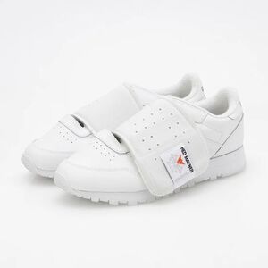 定価71500円 新品 HED MAYNER x REEBOK Hed Mayner Classic Leather コラボ レザー スニーカー RMIA041C99LEA0010100 ヘドメイナー 9.5