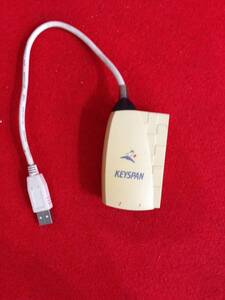 KEYSPAN USA-28 Mac用USBシリアルアダプタ _0596