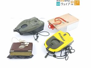 ダイワ トモフネ GX 560・鮎 ヒキフネ 等 計4点セット ジャンク品