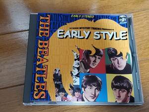 (CD) The Beatles●ビートルズ/ Studio Mystery Tracks Presents Early Style